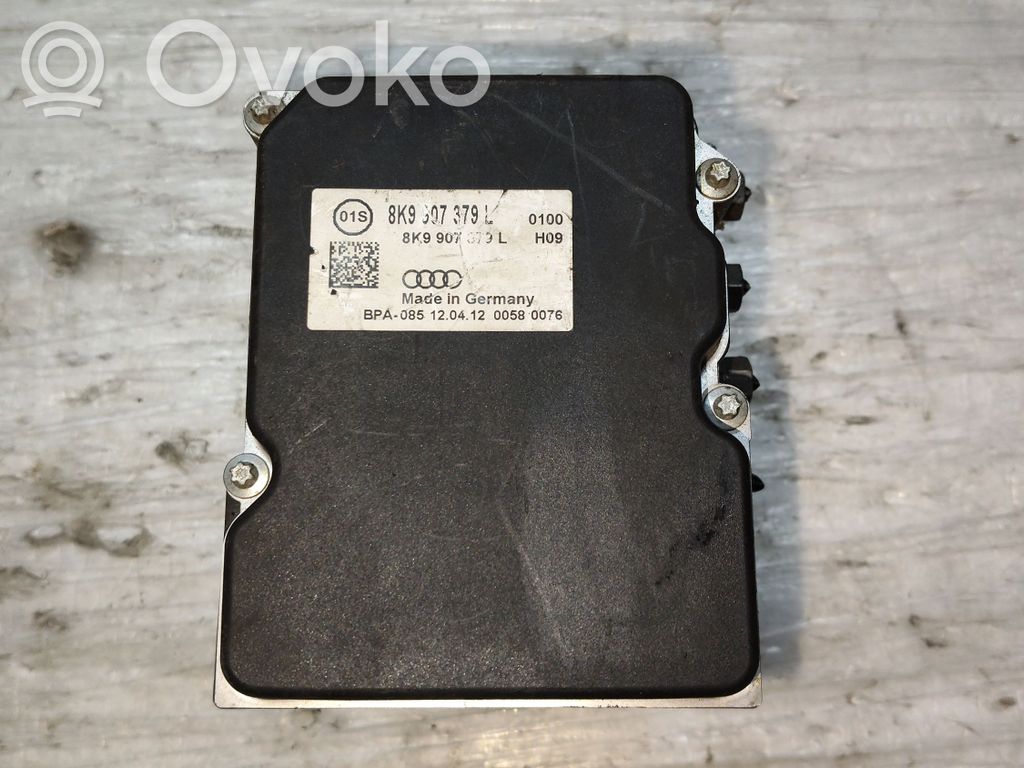 Audi A4 S4 B8 8K ABS Blokas 