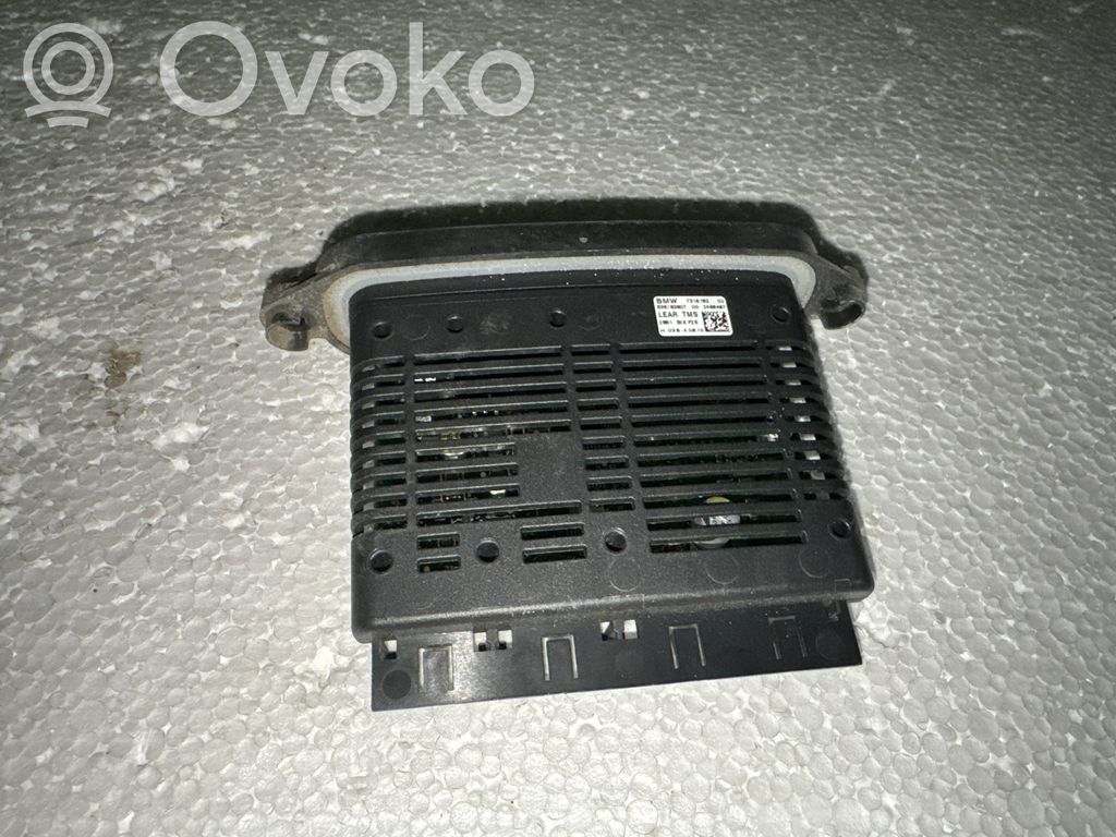 BMW X3 F25 Headlight ballast module Xenon 