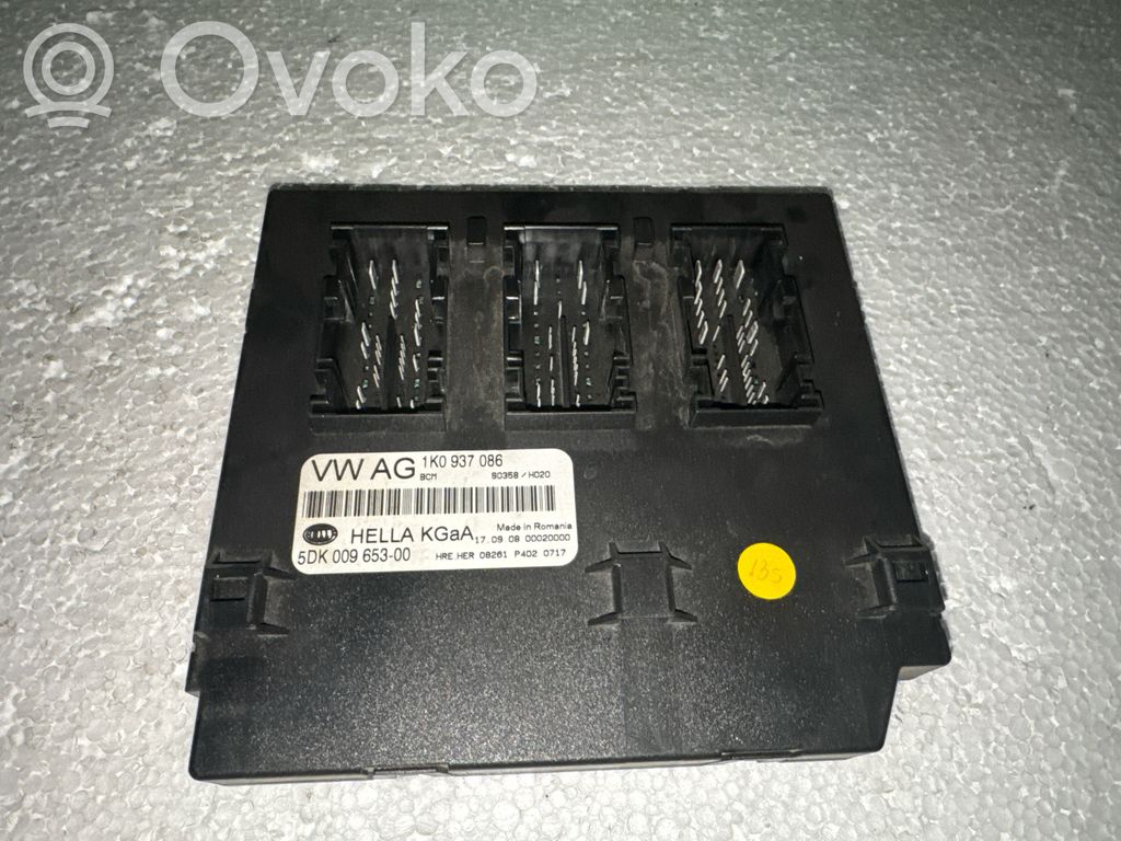 Volkswagen Golf VI Mukavuusmoduuli 
