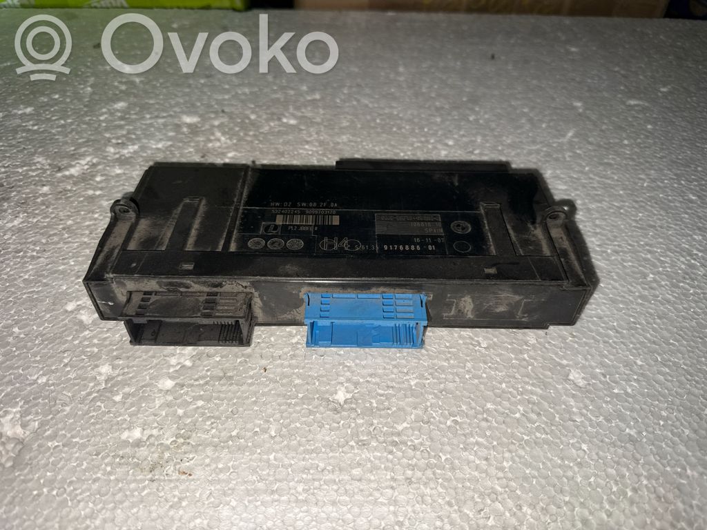 BMW X3 F25 Comfort/convenience module 