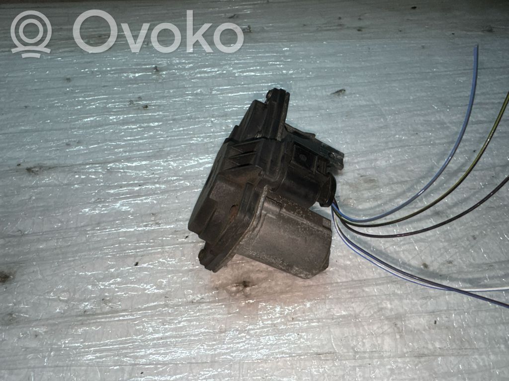 Skoda Octavia Mk3 (5E) Válvula de mariposa 