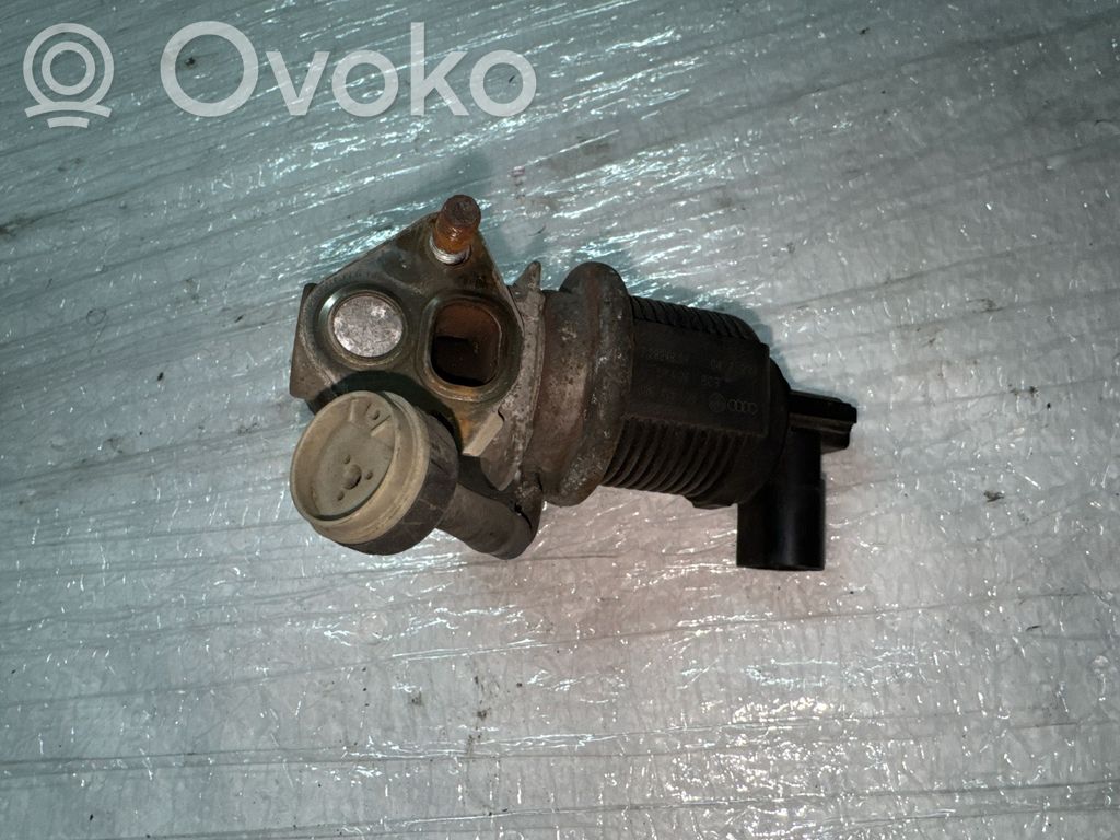 Skoda Octavia Mk2 (1Z) Zawór EGR 