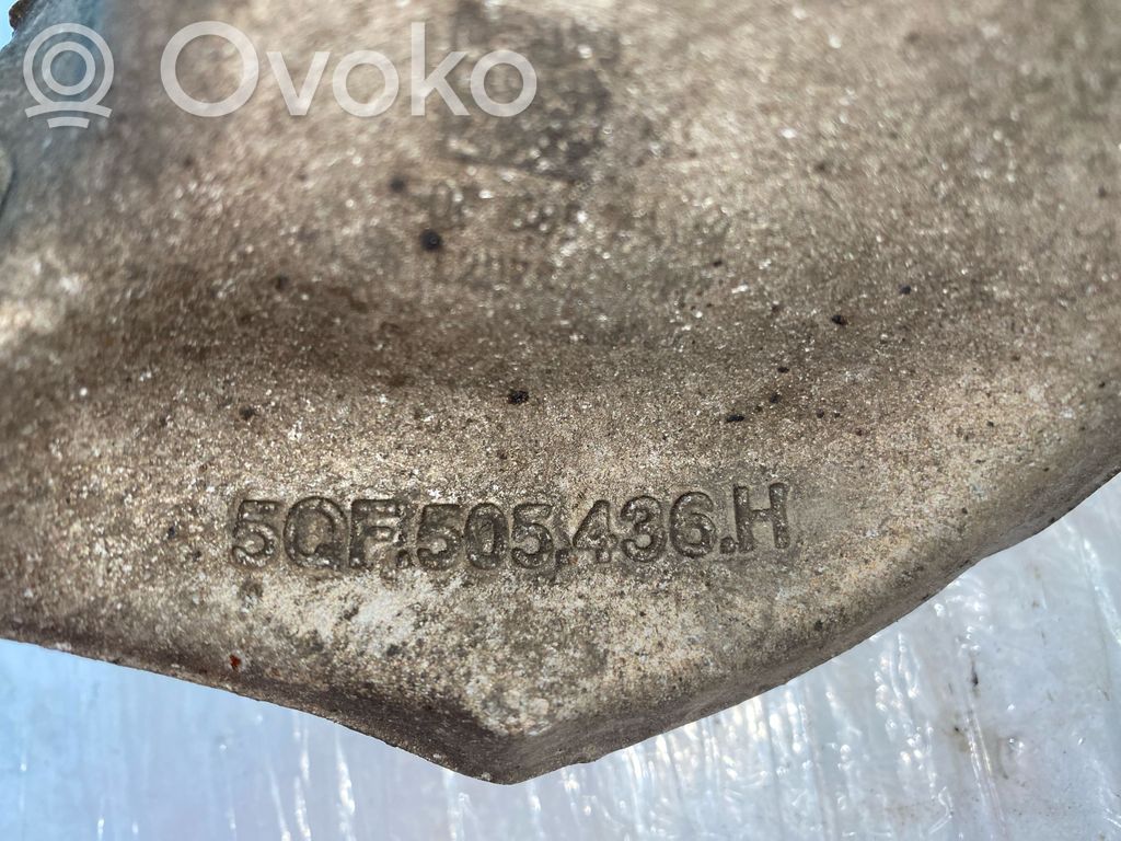 Seat Tarraco Fuzetă spate 