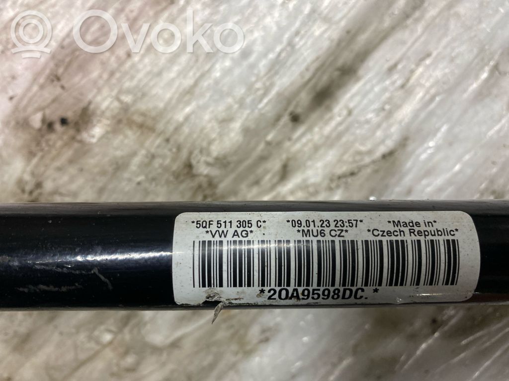 Seat Tarraco Bară antiruliu spate 