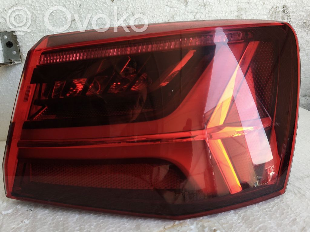 Audi A6 Allroad C7 Lampa tylna 