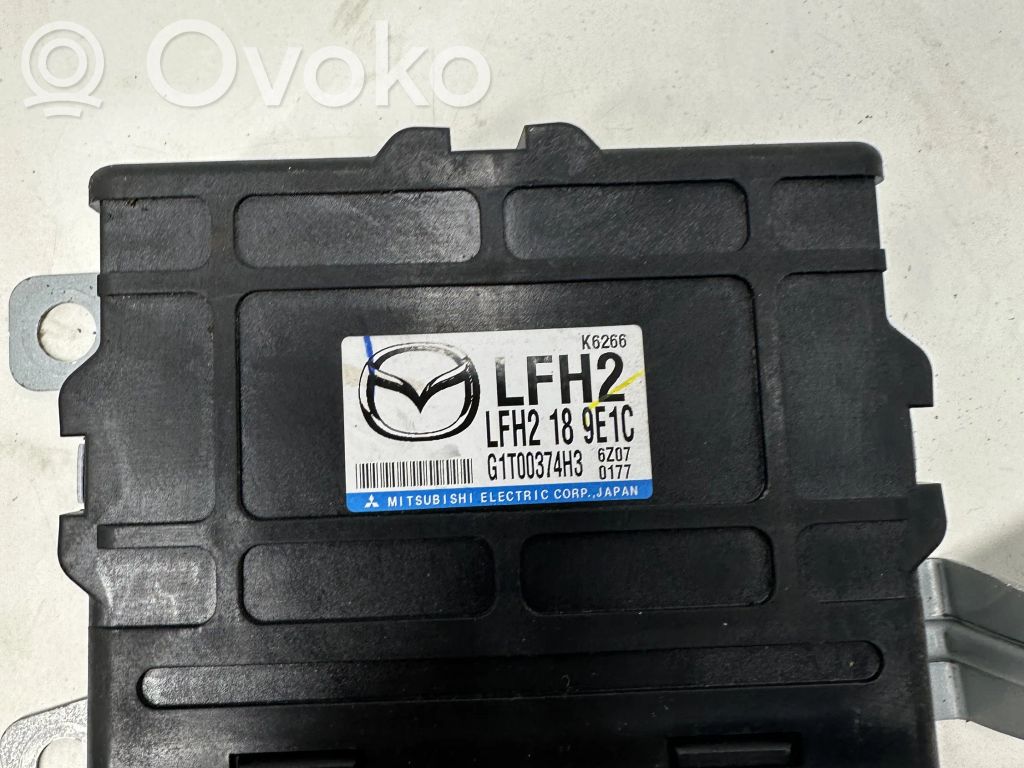 Mazda 6 Gearbox control unit/module 