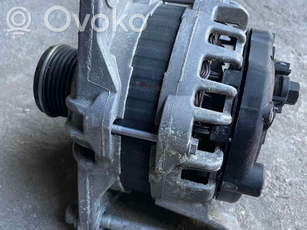Iveco Daily 6th gen Ģenerators 