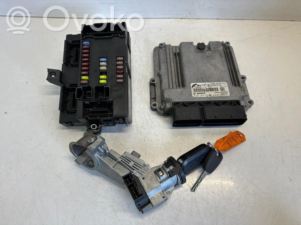 Iveco Daily 5th gen Engine control unit/module 