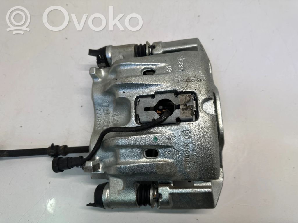 Iveco Daily 5th gen Tylny zacisk hamulcowy 