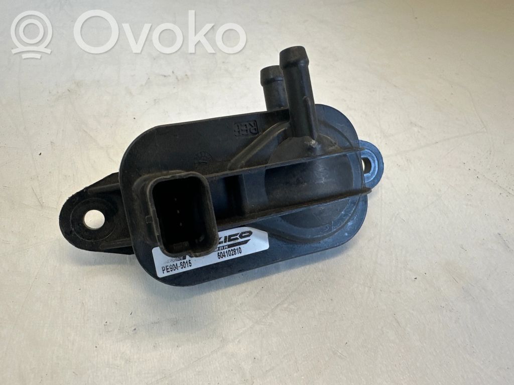 Iveco Daily 5th gen Exhaust gas pressure sensor 