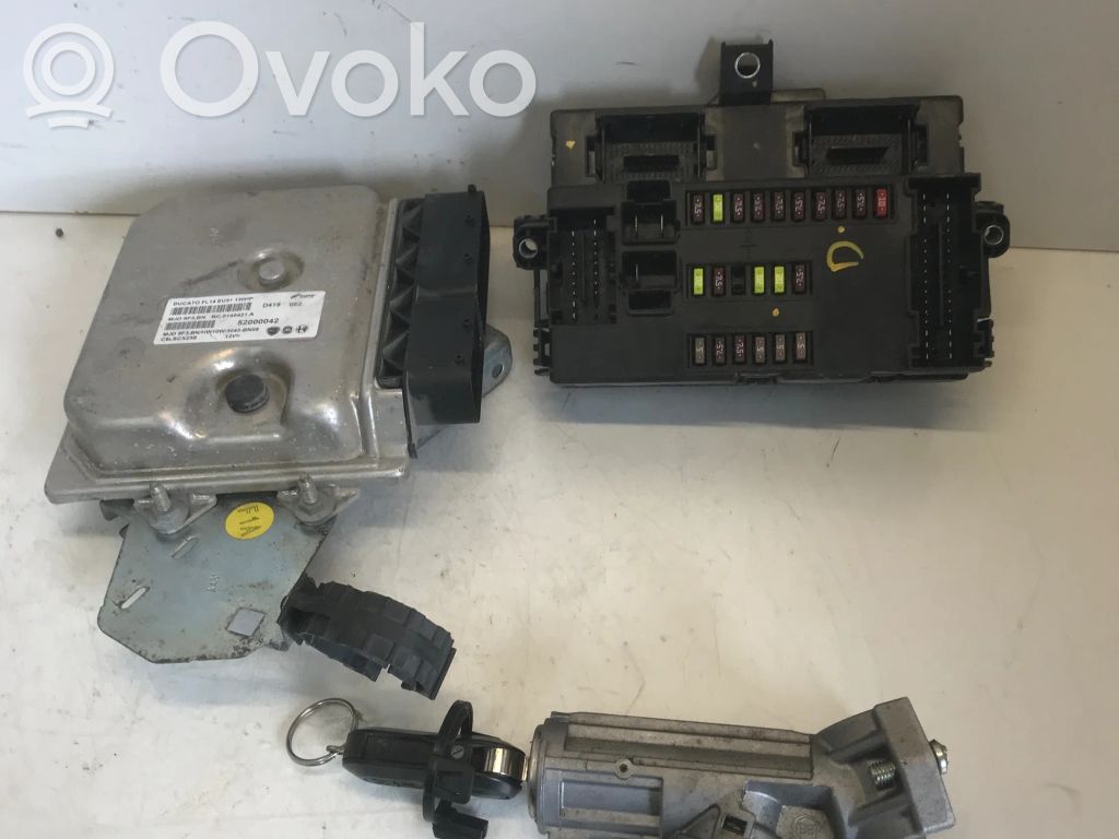 Fiat Ducato Engine control unit/module ECU 