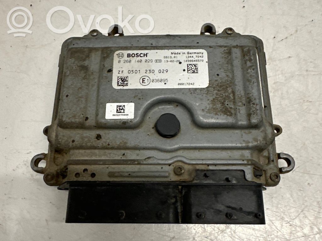 Iveco Daily 5th gen Gearbox control unit/module 