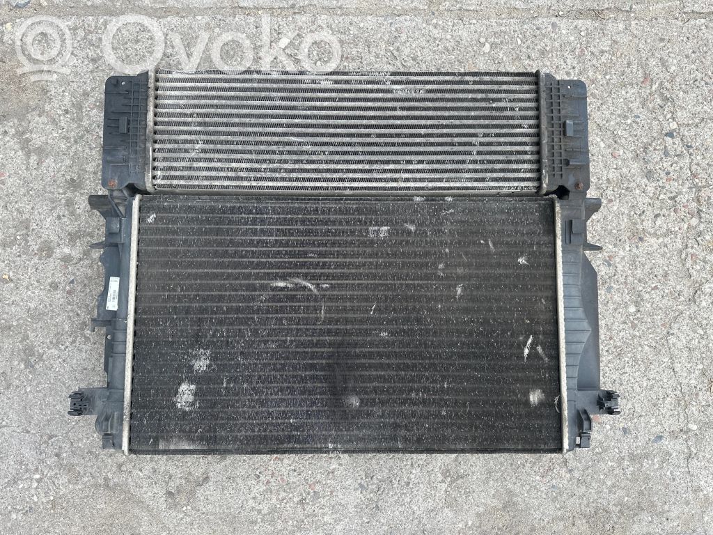 Mercedes-Benz Sprinter W906 Radiator lichid răcire 