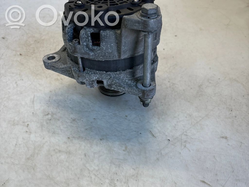 Iveco Daily 6th gen Ģenerators 