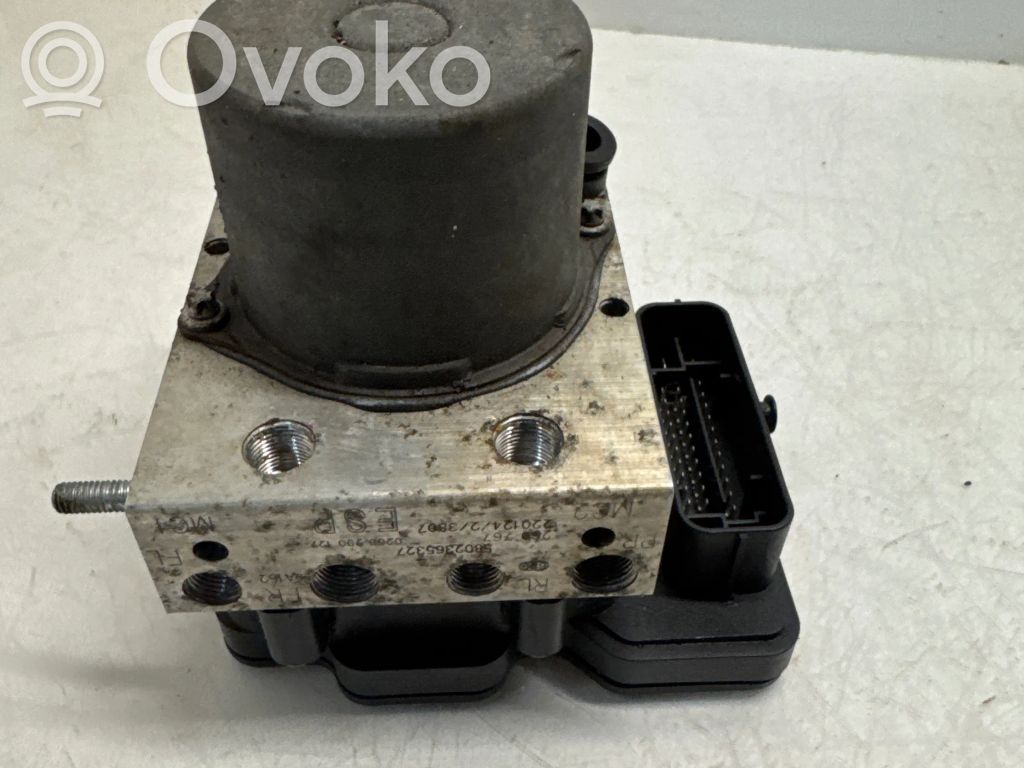 Iveco Daily 6th gen ABS bloks 