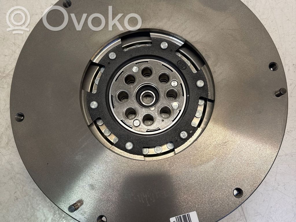 Iveco Daily 6th gen Dual mass flywheel 