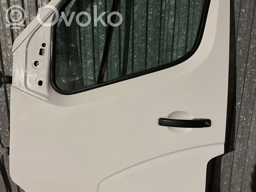 Renault Master III Durvis 