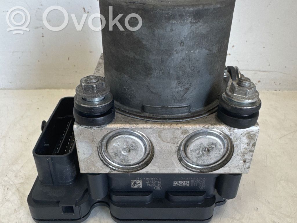 Iveco Daily 6th gen ABS Pump 