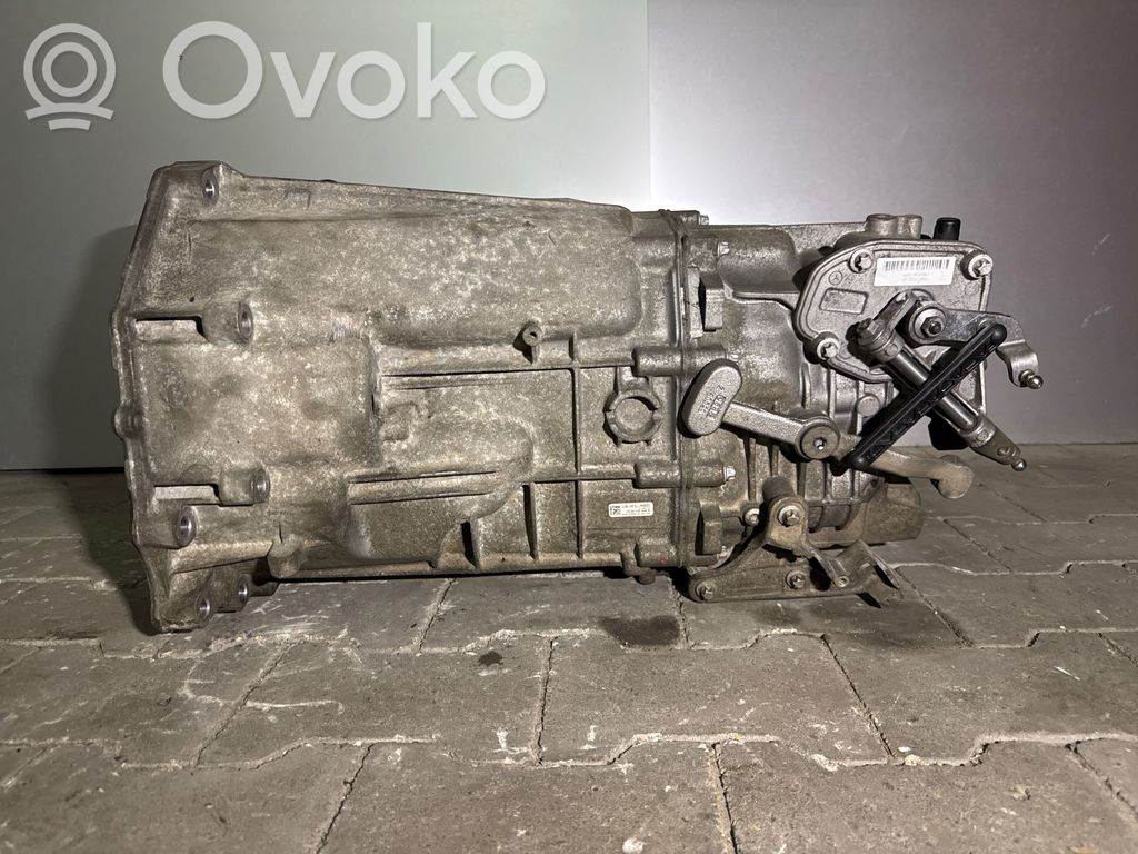 Volkswagen Crafter Manualna 6-biegowa skrzynia biegów 