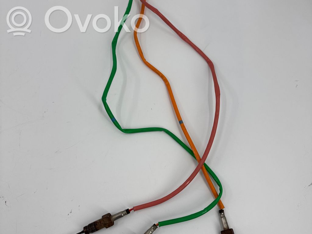 Renault Master III Sensor de temperatura del escape 