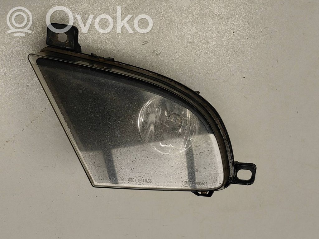 BMW 5 E60 E61 Etusumuvalo 