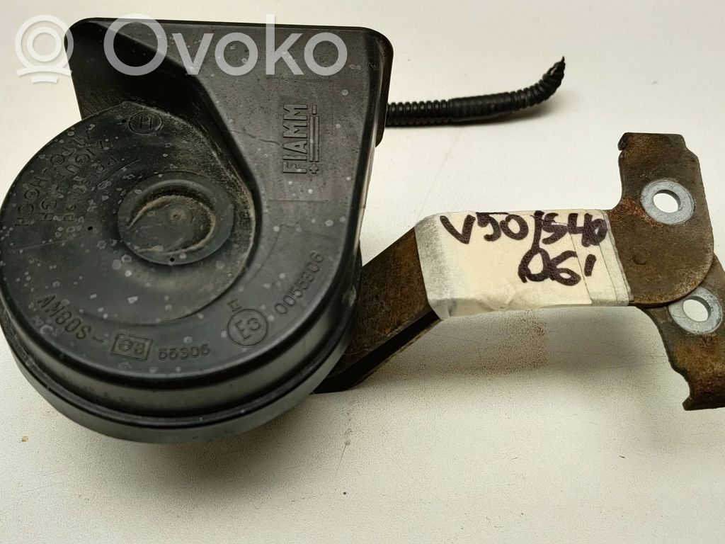 Volvo V50 Skaņas signāls 