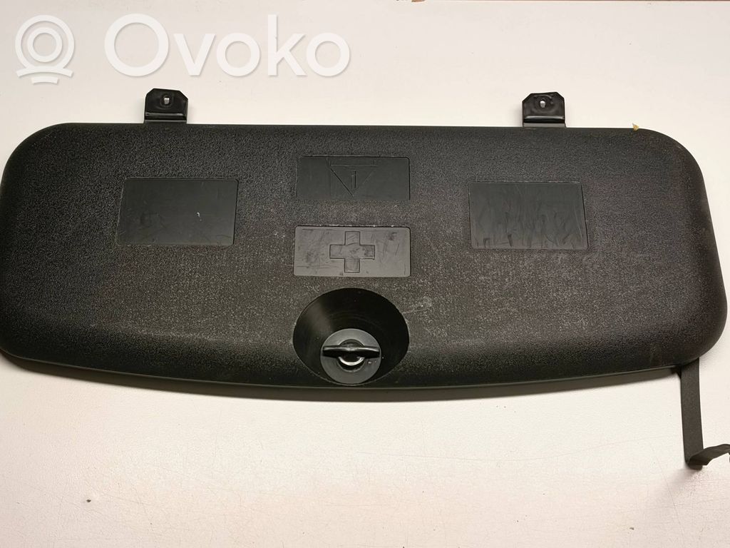 BMW 5 E60 E61 Tool box 