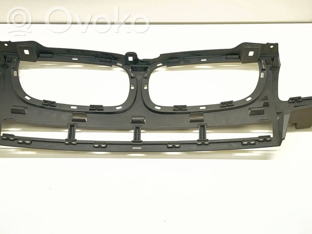 BMW X3 E83 Front bumper support beam 