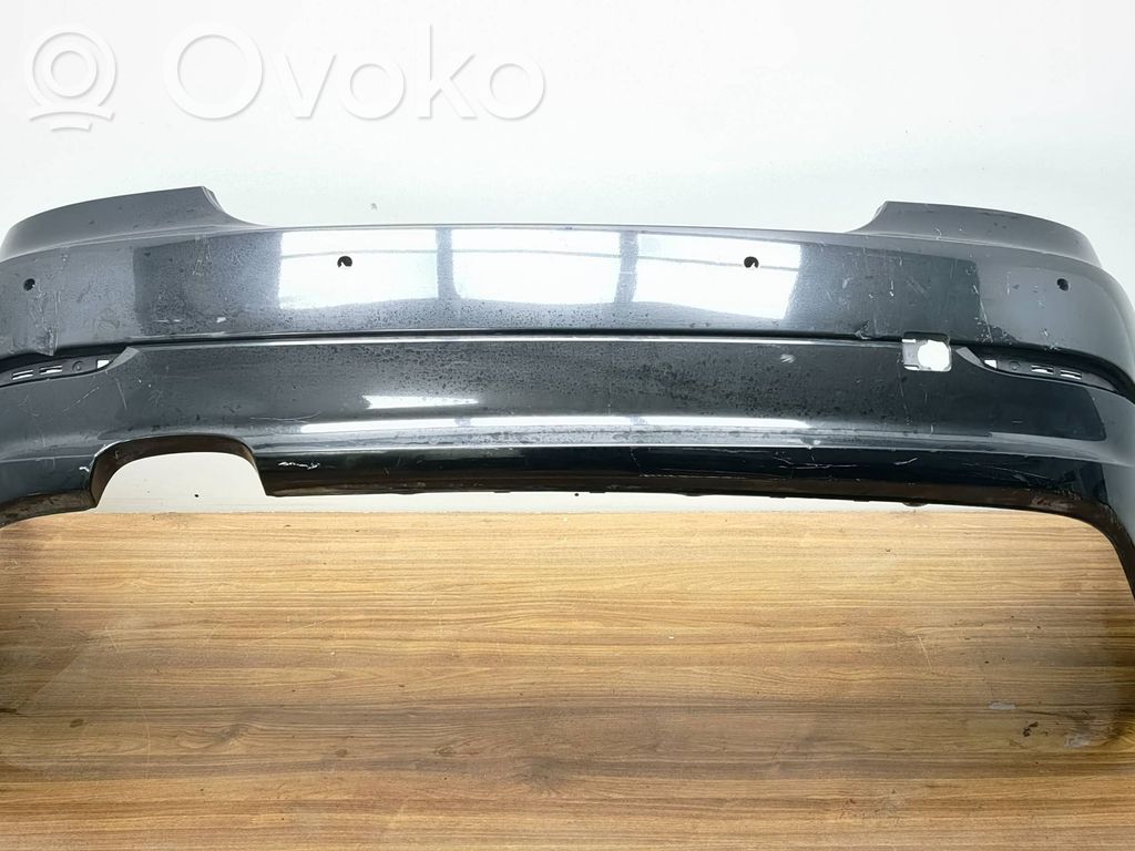 BMW 5 E60 E61 Galinis bamperis 