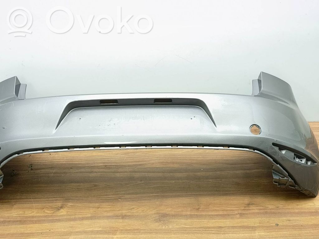 Volkswagen Golf VII Bamperis 