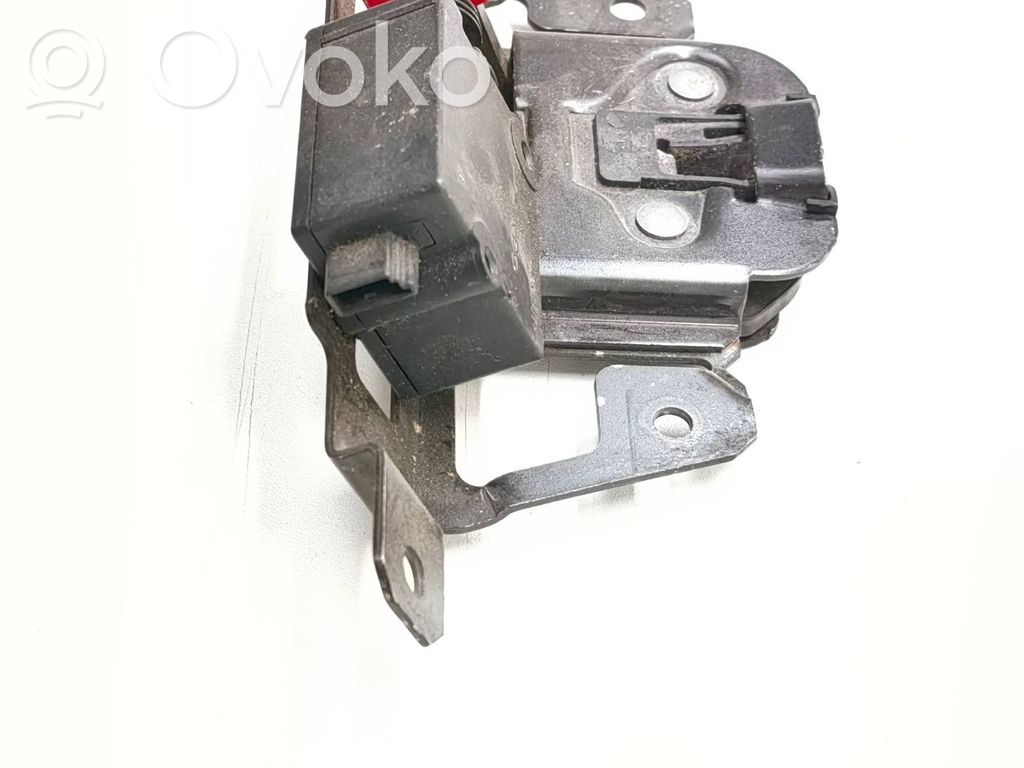 BMW X3 E83 Tailgate/trunk/boot lock/catch/latch 