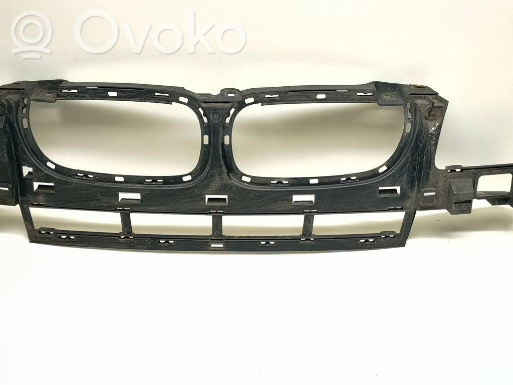 BMW X3 E83 Front bumper support beam 