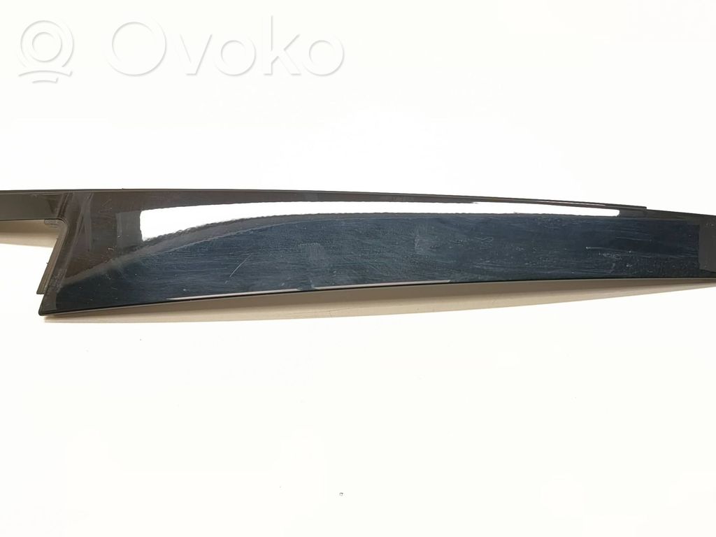 BMW X5 F15 Listwa / Uszczelka szyby drzwi tylnych 