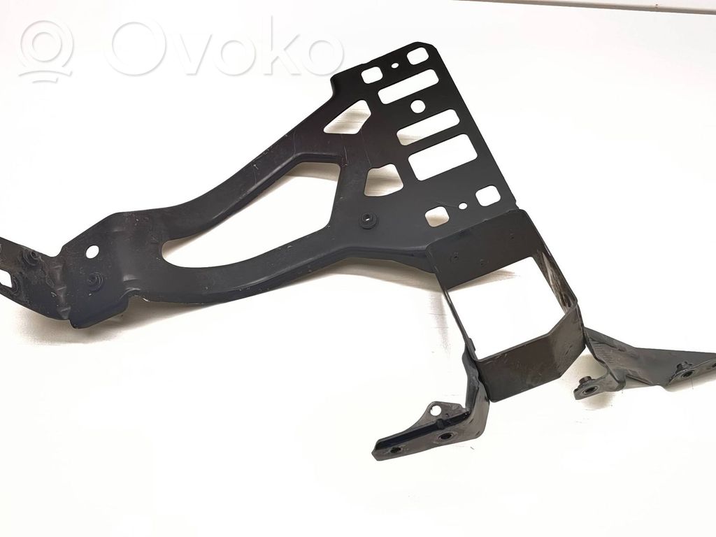 BMW 5 E60 E61 Side radiator support slam panel 