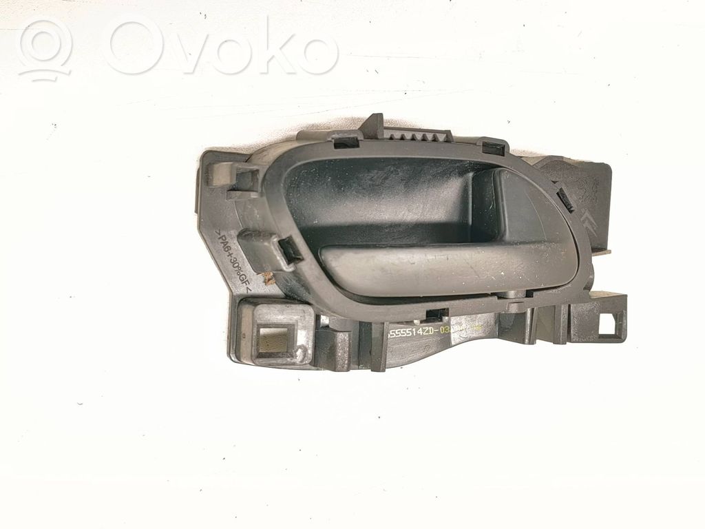 Peugeot Partner Front door interior handle 