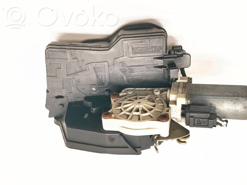 Zamek drzwi tylnych   7169240B