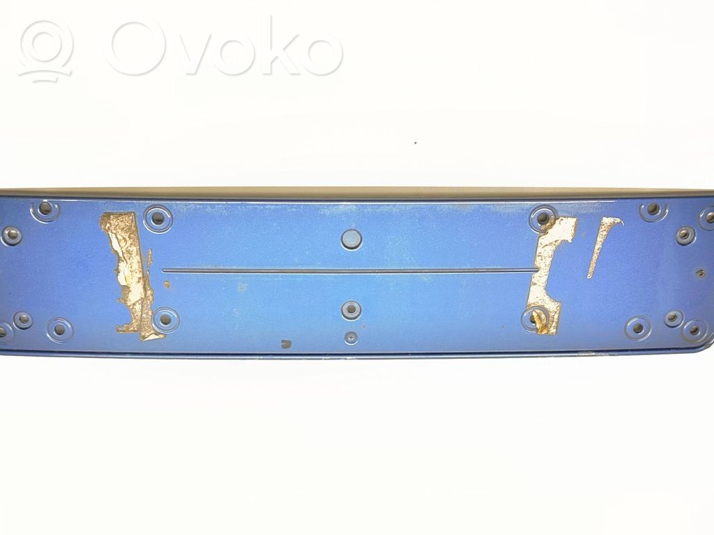BMW 5 E60 E61 Number plate surrounds holder frame 