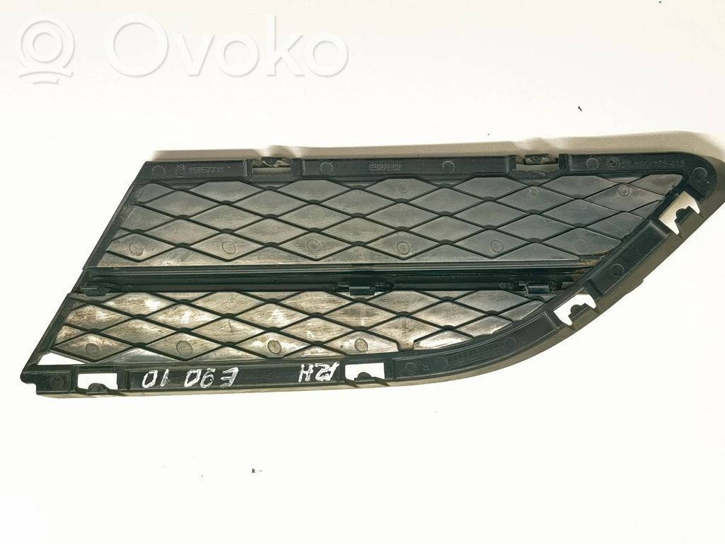 BMW 3 E90 E91 Front bumper lower grill 