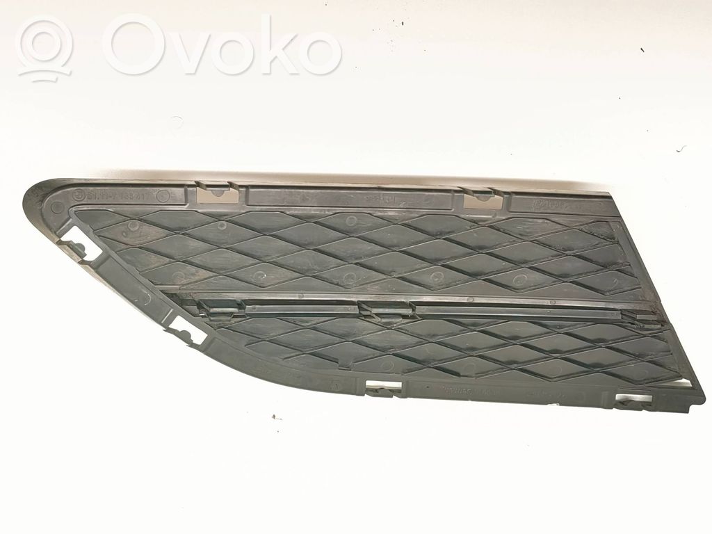 BMW 3 E90 E91 Front bumper lower grill 
