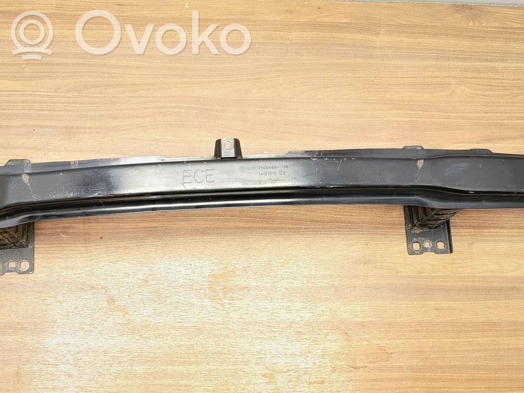BMW 3 E90 E91 Front bumper cross member 