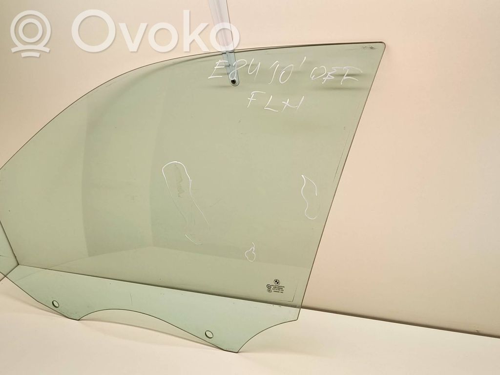 BMW X1 E84 Front door window glass four-door 