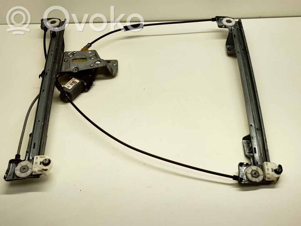 Elektryczny podnośnik szyby drzwi przednich   402087A,180609,0610252T12