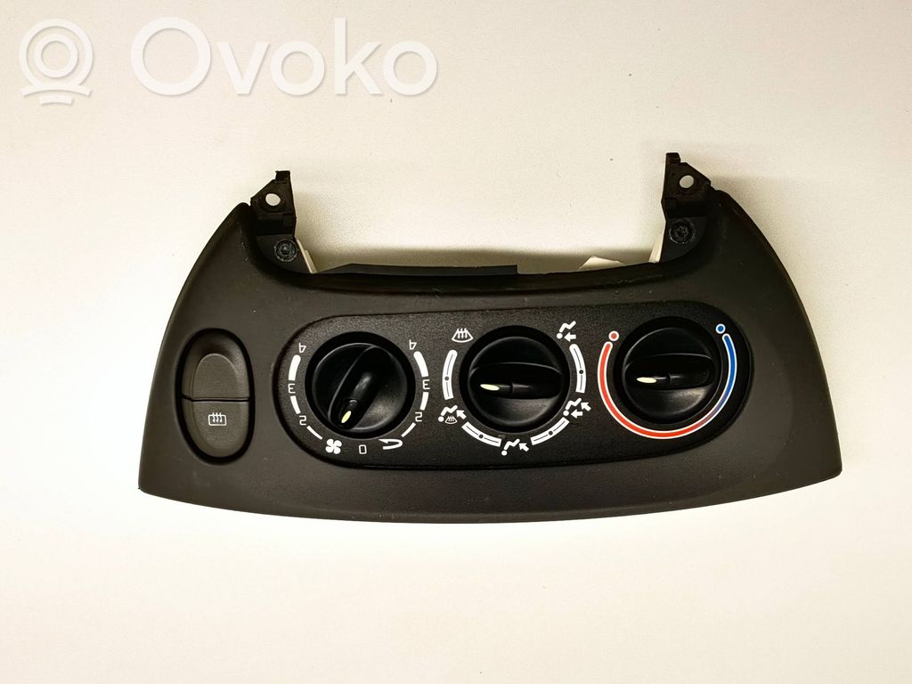 Renault Scenic I Climate control unit 