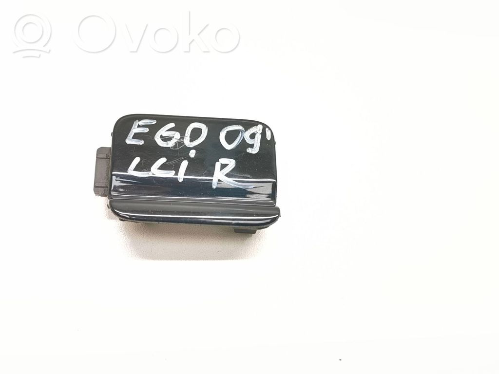 BMW 5 E60 E61 Zaślepka haka holowniczego zderzaka tylnego 