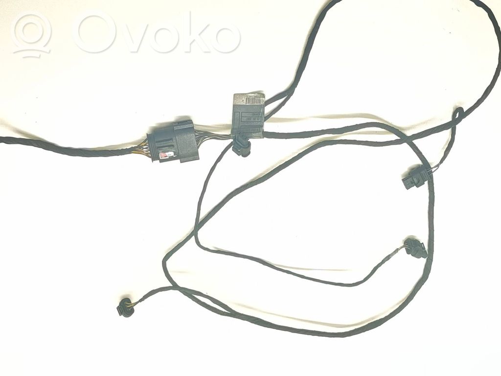 BMW 5 E60 E61 Parking sensor (PDC) wiring loom 