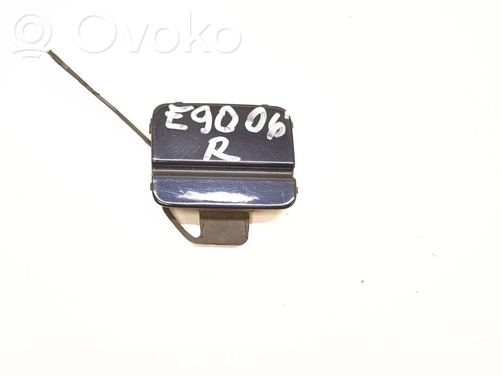 BMW 3 E90 E91 Rear bumper row hook cap/cover 