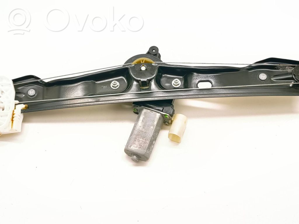 Elektryczny podnośnik szyby drzwi tylnych   34000015M12,7351050,17756710