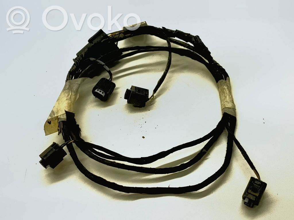 BMW 5 E60 E61 Parking sensor (PDC) wiring loom 