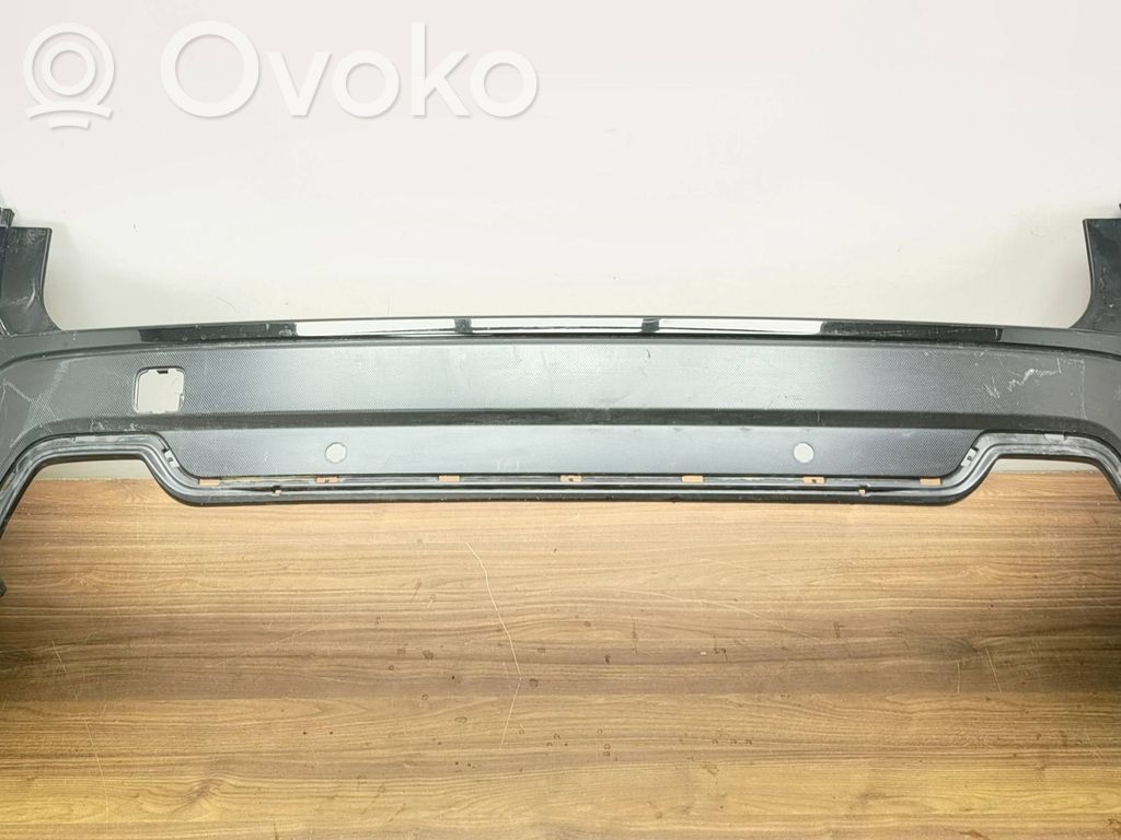 Subaru Forester SK Parachoques 