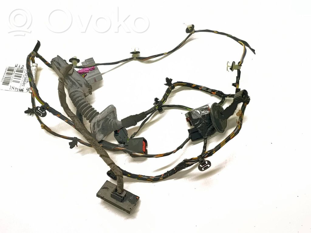 Opel Insignia A Cableado de puerta trasera 
